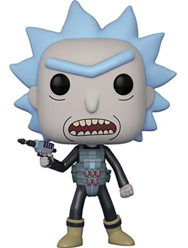 Figuras De Acción - Funko Pop Prison Break Rick
