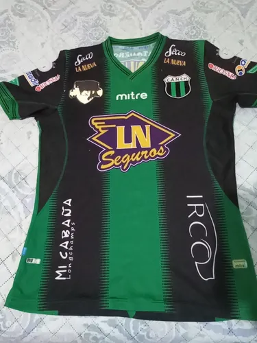 Camiseta De Nueva Chicago Gomito MercadoLibre