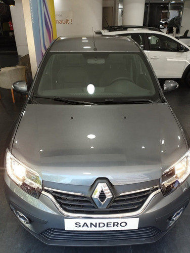 Renault Sandero 1.6 16v Intense Cvt