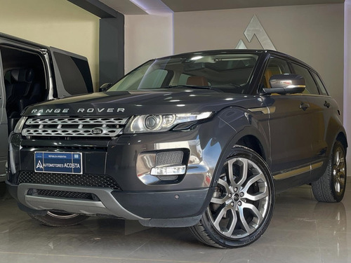 Land Rover Evoque 2.0 Prestige Plus 240cv