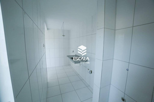Imagem 22 de 30 de Apartamento Com 2 Quartos À Venda, 53 M², Suíte, 2 Vagas, Área De Lazer, Financia - Paumirim - Caucaia/ce - Ap1068