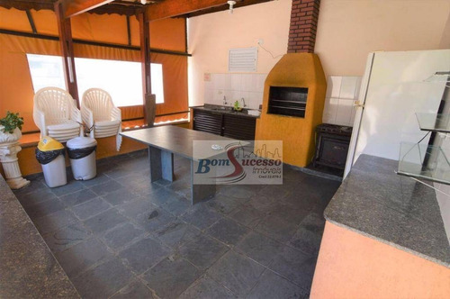 Imagem 11 de 14 de Apartamento Com 2 Dormitórios À Venda, 65 M² Por R$ 300.000,00 - Astúrias - Guarujá/sp - Ap1553