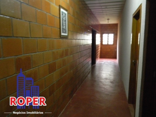 Linda Chácara De 2.200 M² Com Escritura À Venda Em Condominio Fechado Em Atibaia, São Paulo. - Ch00954 - 68990373