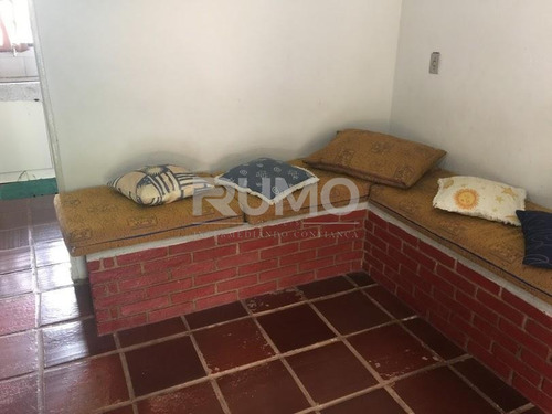 Chácara À Venda Em Recanto Dos Dourados - Ch010954