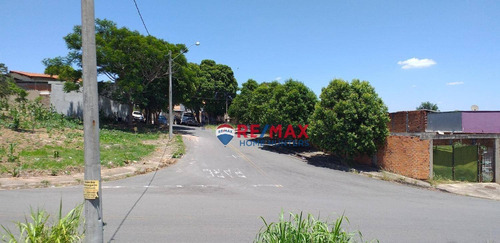Imagem 7 de 16 de Terreno À Venda, 594 M² Por R$ 380.000,00 - Residencial Parque Da Fazenda - Campinas/sp - Te0954