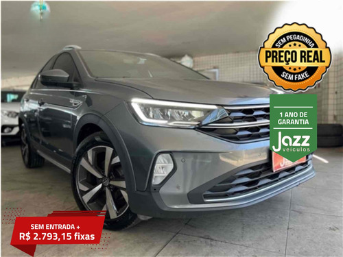 Volkswagen Nivus 1.0 200 TSI TOTAL FLEX COMFORTLINE AUTOMÁTICO