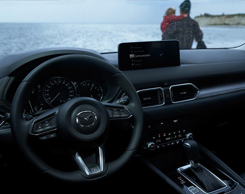 Mazda CX-5 2.0 Core 2Wd At