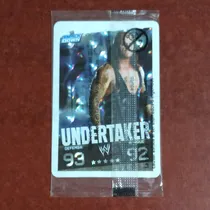 Comprar Undertaker Slam Attax Evolution 2009 Luchador Smackdown