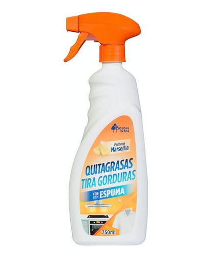 Spray Quita Grasa. Para Cocina