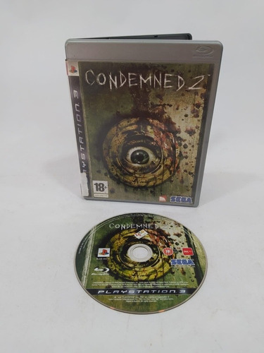 Condemned 2 (español) - Ps3