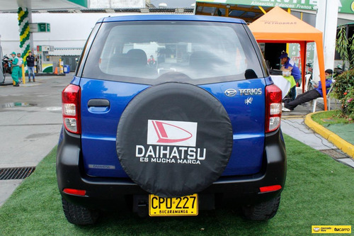 Imagen 8 de 25 de Daihatsu Terios