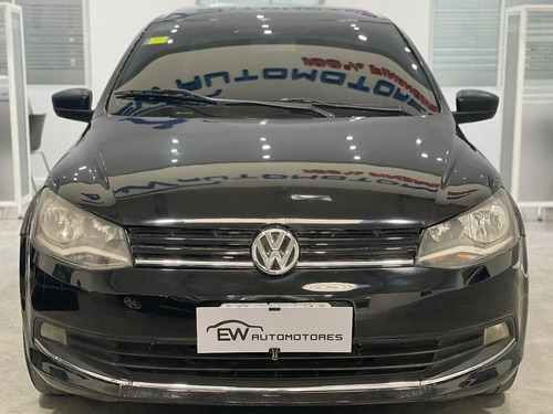 Volkswagen Saveiro 1.6 Gp D/c 2015 Financio Hasta El 100%