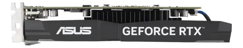 Placa De Video Asus Geforce Rtx 3050 Dual Oc 6gb Gddr6