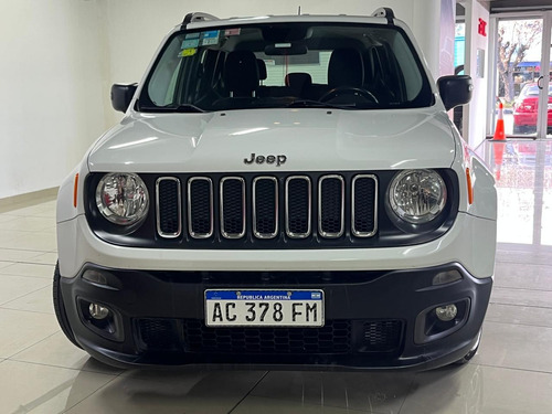 Jeep Renegade 1.8 Sport
