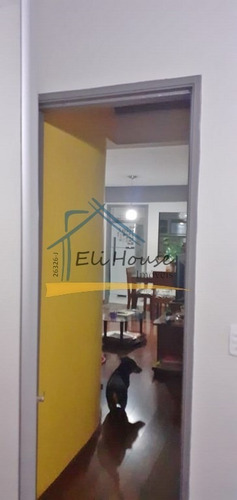 Imagem 9 de 20 de Apartamento 50m2 - Vila Assunção - Santo André - Sp - Eli House Imóveis - Creci 26326-j - Ap00927 - 34661435