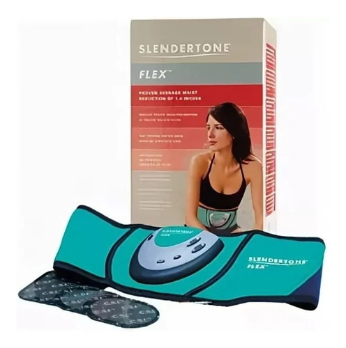 Slendertone Flex Cinturon Electro Musculacion Abdominal Wome