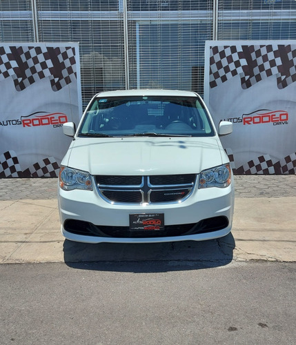 Imagen 9 de 15 de Dodge Gran Caravan 3.6 Se At 2017