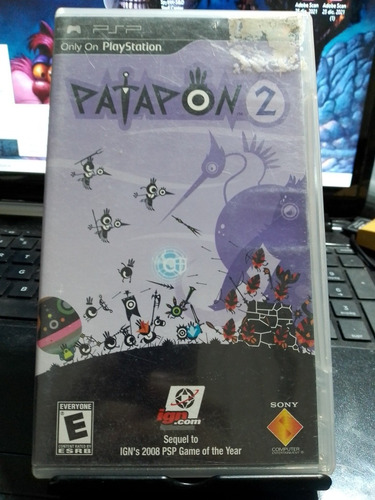 Patapon 2, Para Playstation Psp