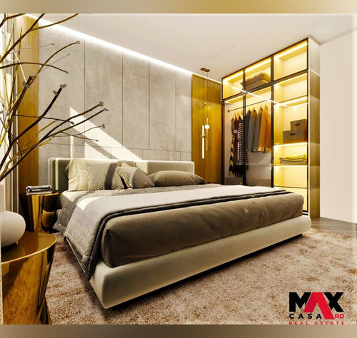 Imagen 6 de 30 de Proyecto De Apartamentos Ubicado En Punta Cana, Cocotal