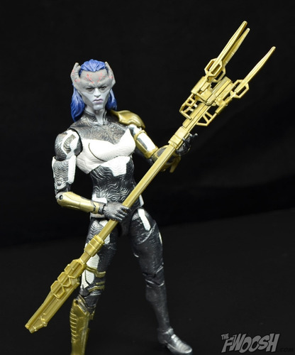Figura Proxima Midnight - Infinite War - Marvel Legends Mcu (Usado)