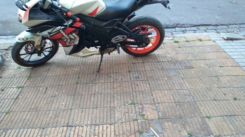 Imagen 5 de 7 de Gilera Gilera 200r