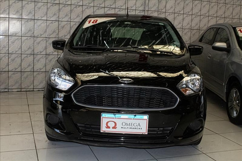 Imagem 3 de 10 de Ford Ka 1.0 Se 12v