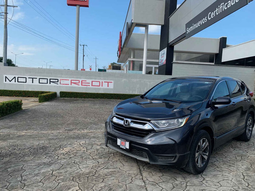 Imagen 1 de 10 de Honda Cr-v 2018 5p Ex L4/2.4 Aut