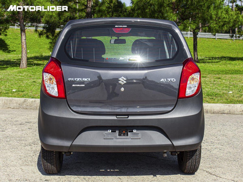 Suzuki Alto Ga Full 0.8 | Permuta / Financia
