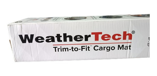 Alfombra Weather Tech Maletera 