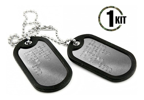 Placas Militares , Placas Identificativas