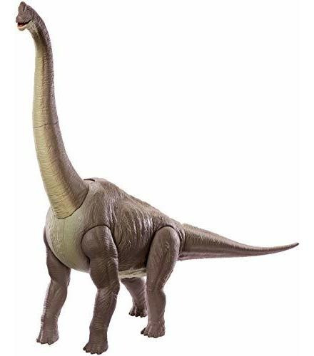 Figura De Jurassic World Brachiosaurus: 28 Pulgadas De Alto