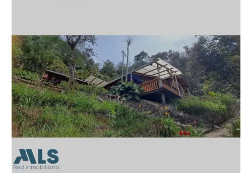Finca Independiente En Rionegro - Sajonia(mls#246280)
