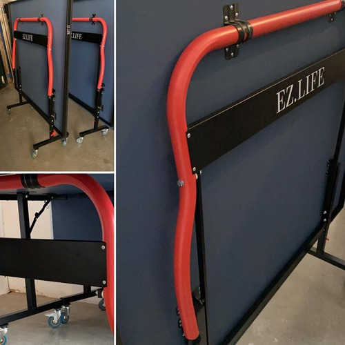 Mesa De Ping Pong Ez Life Profesional, La Mejor Del Mercado!
