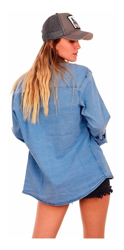 Imagen 5 de 10 de Camisa Jony Mujer