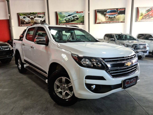 Imagem 1 de 9 de Chevrolet S10 2.8 Lt 4x4 Cd 16v Turbo Diesel 4p Automático