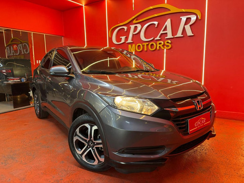 Honda HR-V LX 1.8 Flexone 16V 5p Aut.