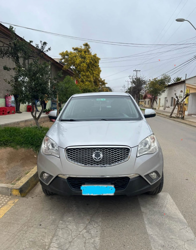 Suv 2.0 Mecánico Diésel Único Dueño