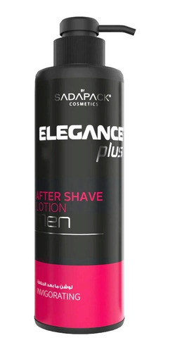 Loción After Shave Elegance Plus 500 Ml