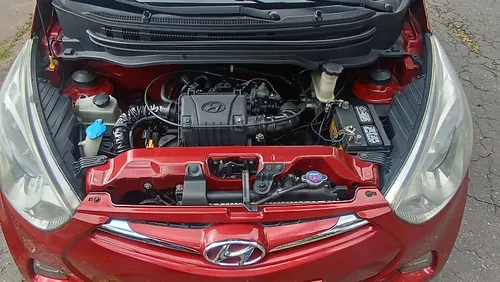 Hyundai Eon 0.8 Style