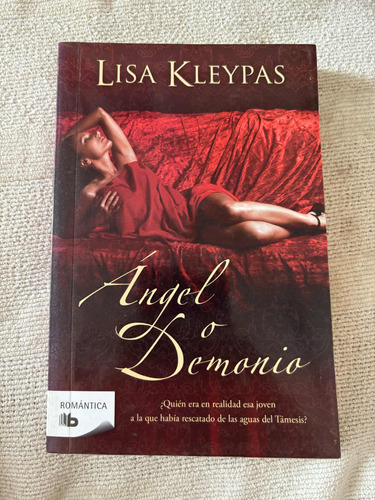 Lisa Kleypas Ángel O Demonio