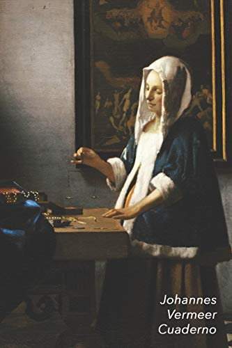 Johannes Vermeer Cuaderno: La Tasadora De Perlas | Perfecto