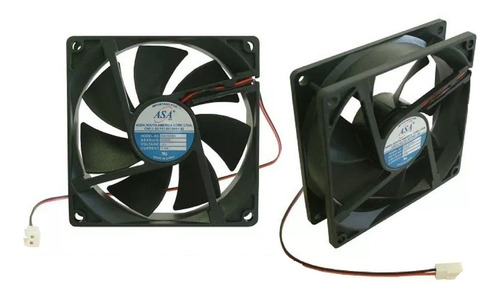 Kit 5 X Cooler Bebedouros Purificadores 12volts 92x92x25mm
