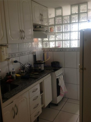 Imagem 4 de 9 de Apartamento Residencial À Venda, Cangaíba, São Paulo - Ap0055. - Ap0055