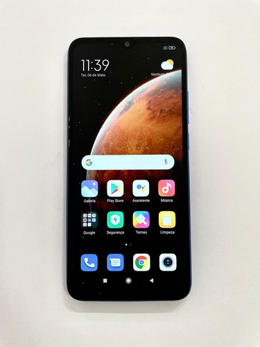 Xiaomi Redmi 9a Dual Sim 32 Gb Azul 2 Gb Ram Recondicionado Azul (Usado)