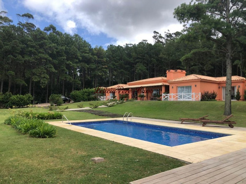 Imagen 8 de 30 de Venta De Chacra 5 Dormitorios En Laguna Del Diario, Punta Del Este