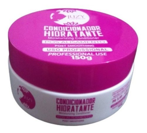 Condicionador Hidratante Pós Quimica 150g Juzy