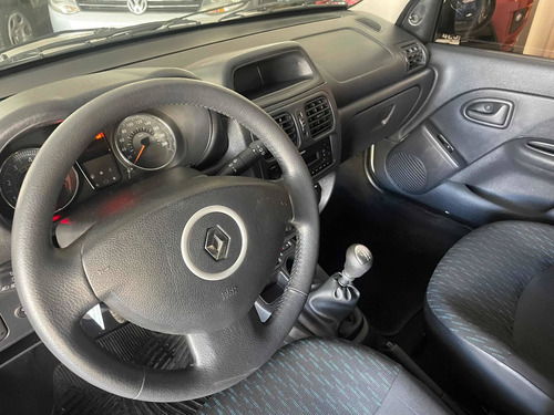 Imagen 9 de 16 de Renault Clio Mio 5p Confort Pack Sat