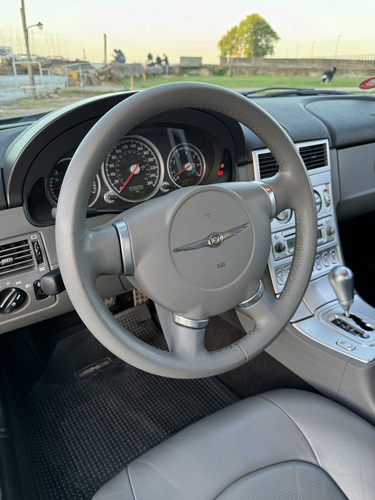 Chrysler Crossfire 3.2 Coupe Limited