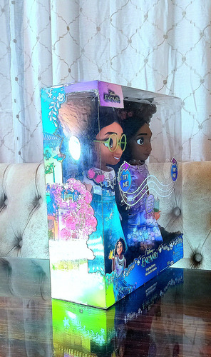 Muñeca Disney Encanto Duo Giftset Singing Sisters 44 Cms