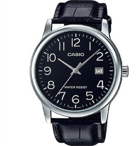 Relógio Casio Masculino Analógico Mtp-v002l-1budf